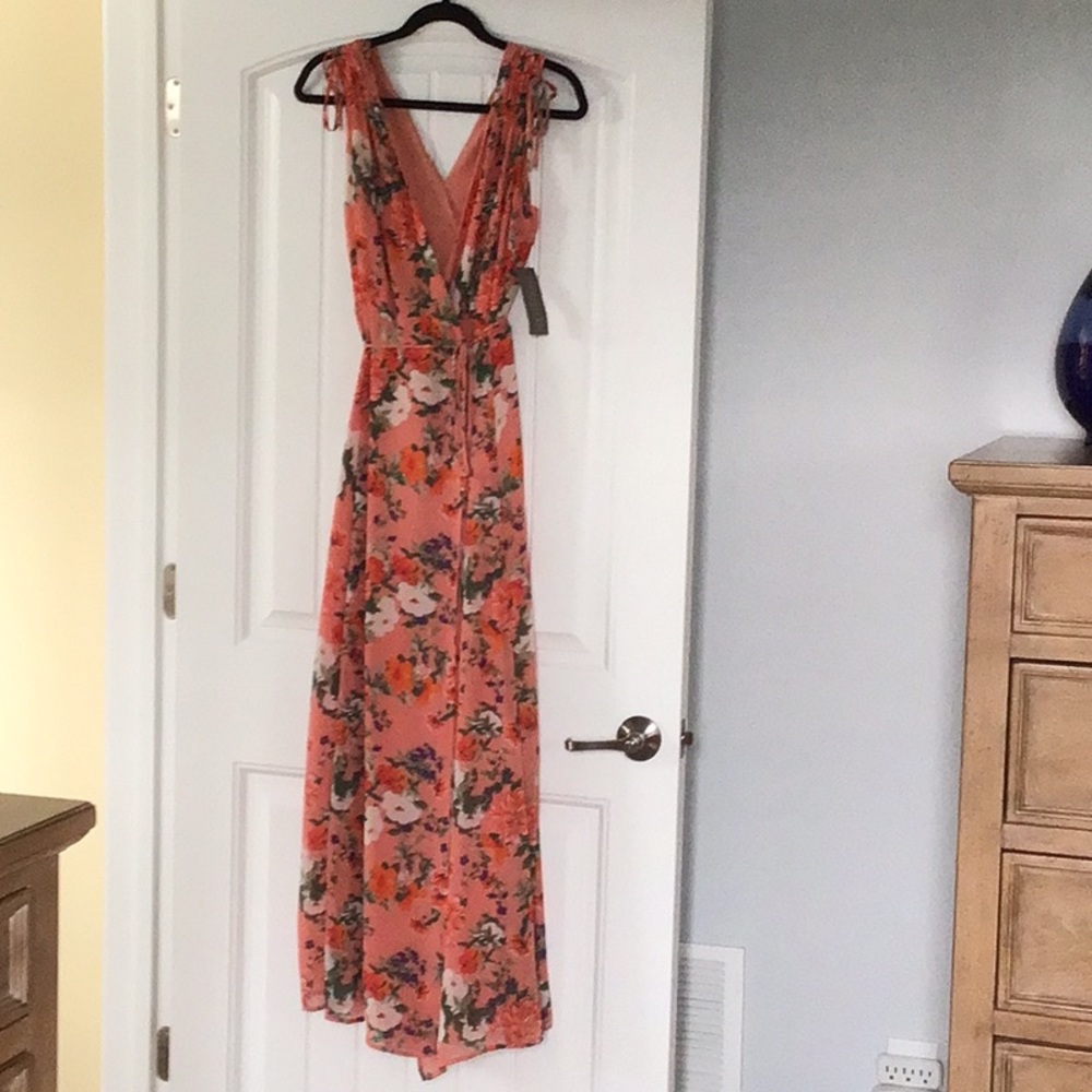 Ladies full length dress
